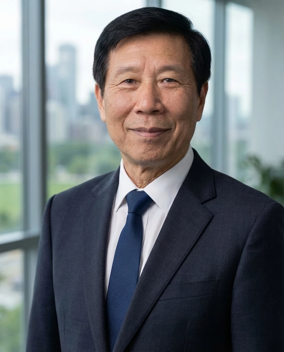 In Sub Oh, CEO of DHM Global Inc.